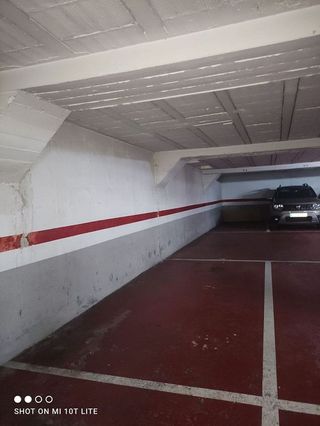 Garaje en venta en Centre - Cordelles en Cerdanyola del Vallès