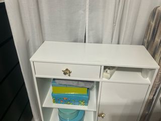 Aparador BAGGEBO Ikea Blanco