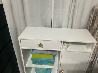 Aparador BAGGEBO Ikea Blanco