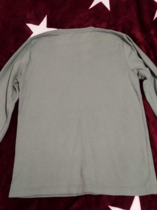 Suéter Hollister California Talla S