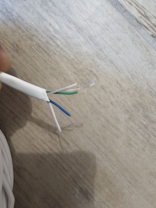 Cavo telefonico Lexman 14 metri RJ11