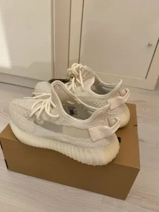 Adidas Yeezy Boost 350 V2 Beige/Blanco Talla 38