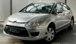 Despiece Citroën C4 2010 1.6 90cv