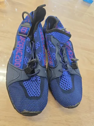 Escarpines Deportivas Agua Talla 42