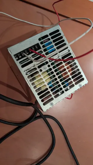 Fuente Alimentación Weidmüller PRO ECO 480W