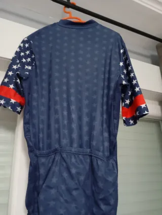 Maillot Ciclismo USA