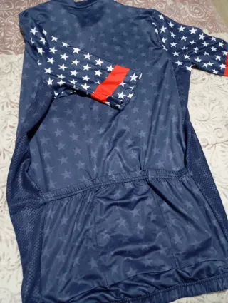 Maillot Ciclismo USA
