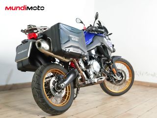 BMW F 850 GS TROPHY