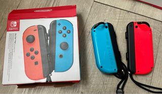 Nintendo Switch Gris + Accesorios