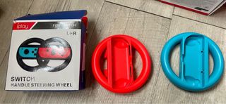 Nintendo Switch Gris + Accesorios