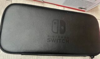 Nintendo Switch Gris + Accesorios