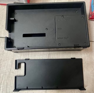 Nintendo Switch Gris + Accesorios