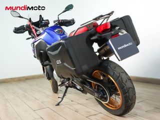 BMW F 850 GS TROPHY