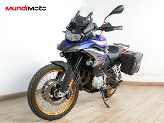 BMW F 850 GS TROPHY