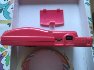 Nintendo Game Boy Color Rosa