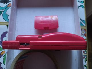 Nintendo Game Boy Color Rosa