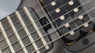 Guitarra eléctrica Enya Nova Go fibra carbono