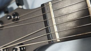 Guitarra eléctrica Enya Nova Go fibra carbono