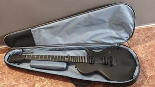 Guitarra eléctrica Enya Nova Go fibra carbono