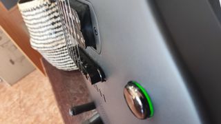 Guitarra eléctrica Enya Nova Go fibra carbono