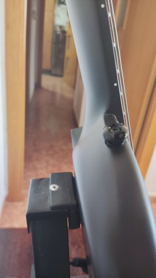 Guitarra eléctrica Enya Nova Go fibra carbono