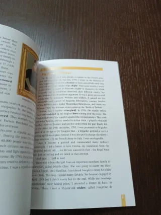 THREE GREAT LEADERS (4 ESO)