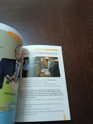 THREE GREAT LEADERS (4 ESO)