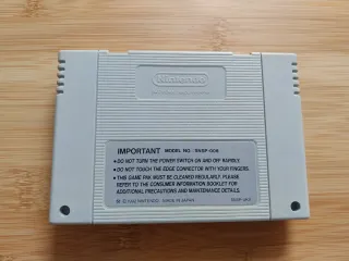 POPULOUS PAL SUPER NINTENDO