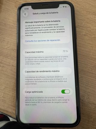 iPhone 11 64GB Negro + Accesorios