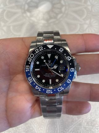 Reloj GMT-Master II “Batman”