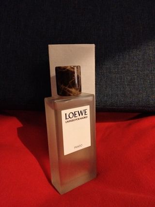 Loewe Un Paseo Por Madrid Prado Perfume