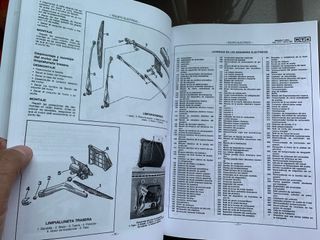 MANUAL REPARACION RENAULT CLIO 16V COPA SPORT