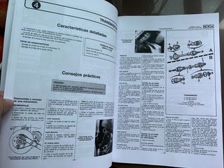 MANUAL REPARACION RENAULT CLIO 16V COPA SPORT