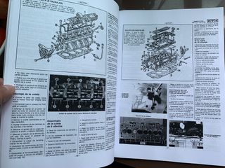 MANUAL REPARACION RENAULT CLIO 16V COPA SPORT