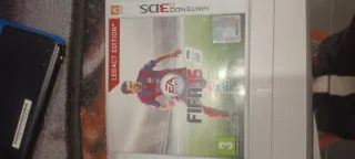 Nintendo 3DS FIFA 15 Legacy Edition