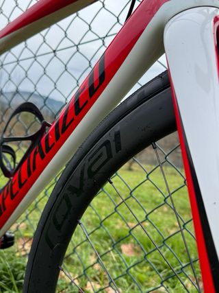 Specialized Tarmac SL6 Disc talla 52