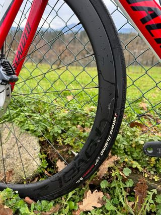 Specialized Tarmac SL6 Disc talla 52