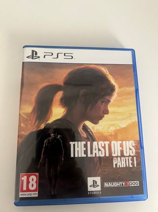 The Last of Us Parte I PS5