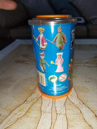 Figura  Little John Robin Hood de Disney Héroes.