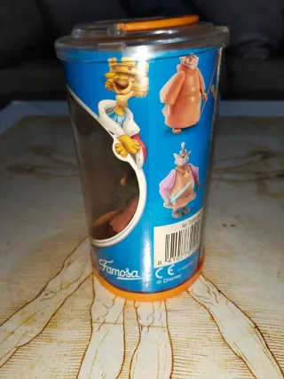 Figura  Little John Robin Hood de Disney Héroes.