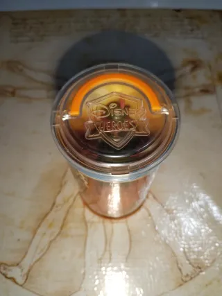 Figura  Little John Robin Hood de Disney Héroes.