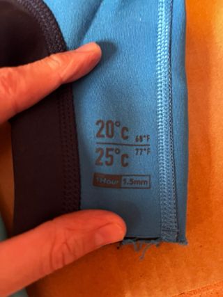 Trajes Neopreno Niños