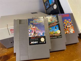 Nintendo Action Set Consola Española