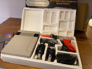 Nintendo Action Set Consola Española