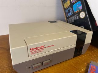 Nintendo Action Set Consola Española