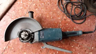 Radial Bosch GWS 20-230 2000W