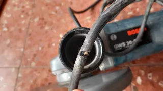 Radial Bosch GWS 20-230 2000W