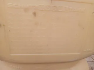 Depósito 750L Gasoil/Agua