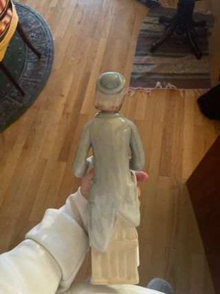 Figura payaso Casades porcelana