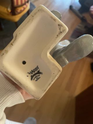 Figura payaso Casades porcelana